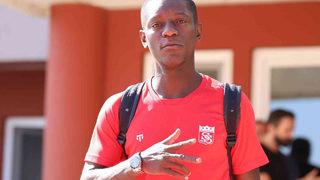 Sivasspor kafilesi İstanbul’da