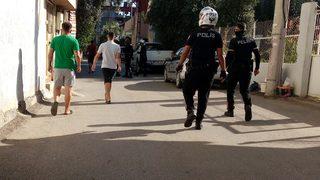 Adana'da çıkan silahlı kavgada 2 kişi yaralandı