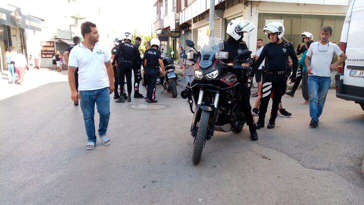 Adana'da çıkan silahlı kavgada 2 kişi yaralandı G2