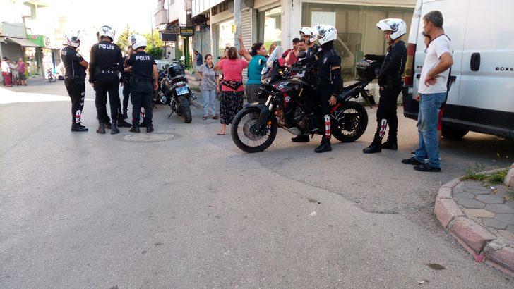 Adana'da çıkan silahlı kavgada 2 kişi yaralandı G3