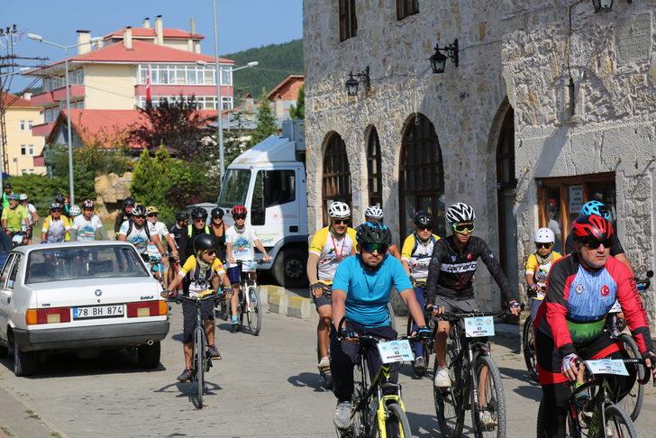 2. Karabük Bisiklet Festivali sona erdi G3
