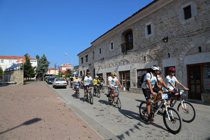 2. Karabük Bisiklet Festivali sona erdi G4