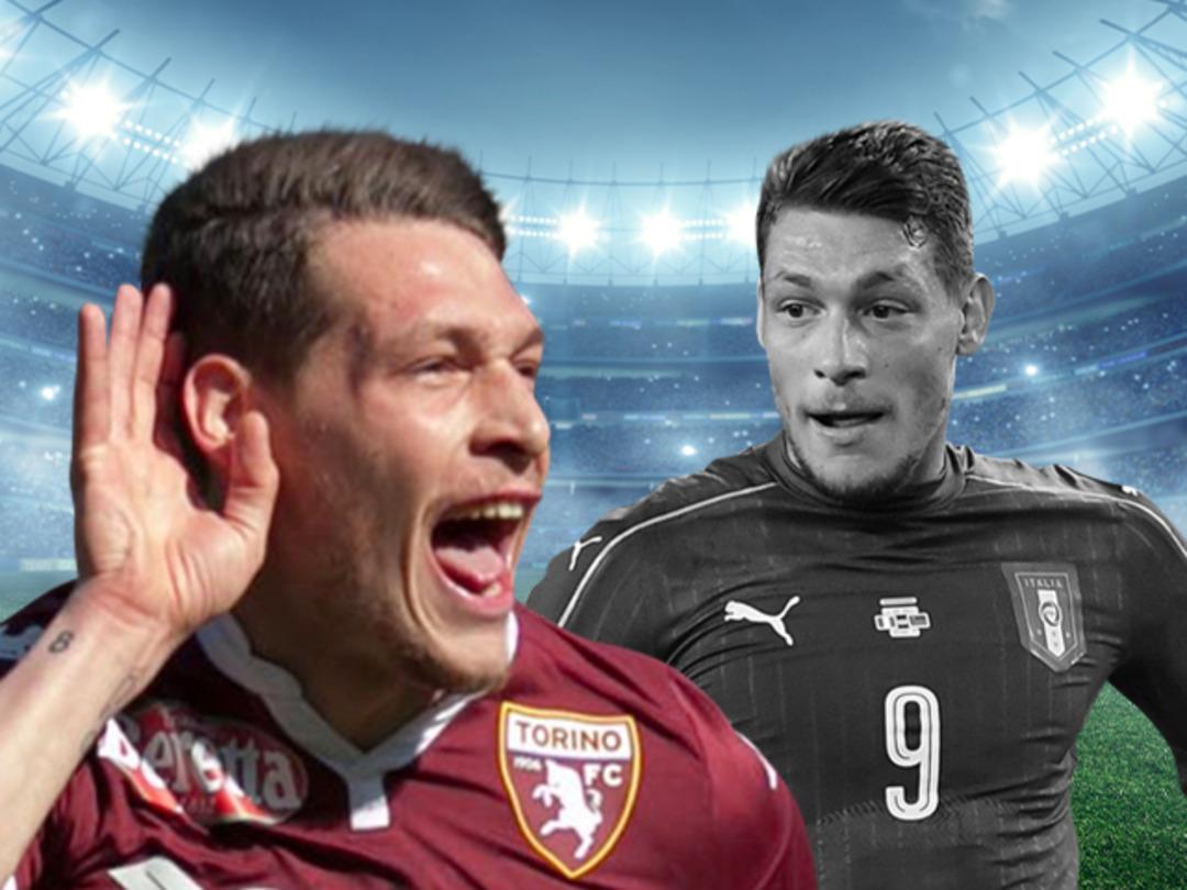 Andrea Belotti transferi resmen a&ccedil;ıklandı! Galatasaray ve Fenerbah&ccedil;e derken...