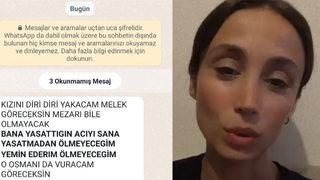 Genç kadın sesini duyurmak için sosyal medyadan video yayınladı: Bu durum beni gerçekten yordu! Tehdit, taciz, şikayet...