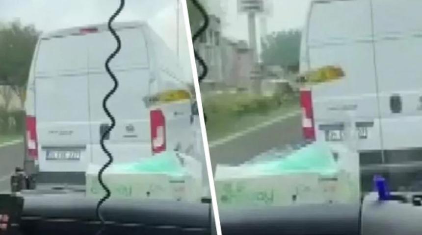 Ambulansa yol vermeyen sürücü hakkında karar! İstanbul Valisi Yerlikaya duyurdu