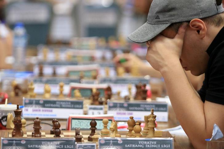 Türkiye Satranç 1. ve 2. Lig şampiyonları belli oldu G3