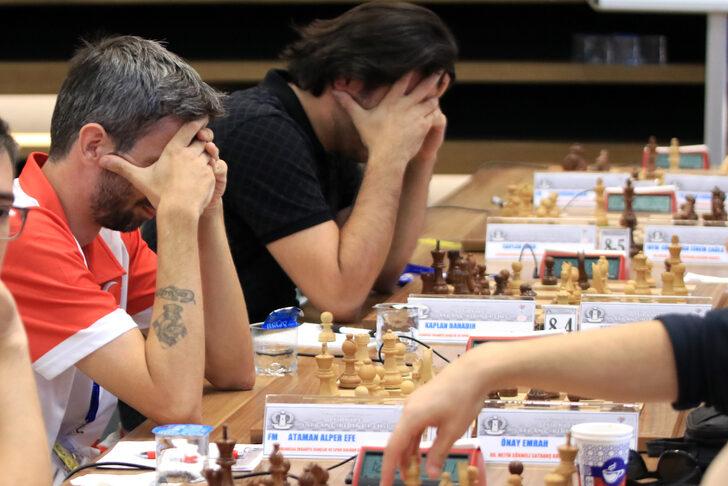 Türkiye Satranç 1. ve 2. Lig şampiyonları belli oldu G5