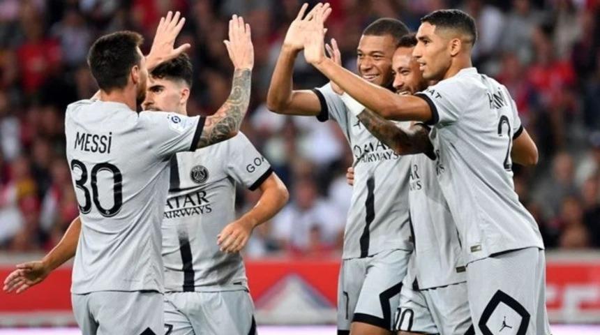 PSG - Monaco maçı ne zaman, saat kaçta? Fransa Ligue 1 PSG - Monaco maçı hangi kanalda?