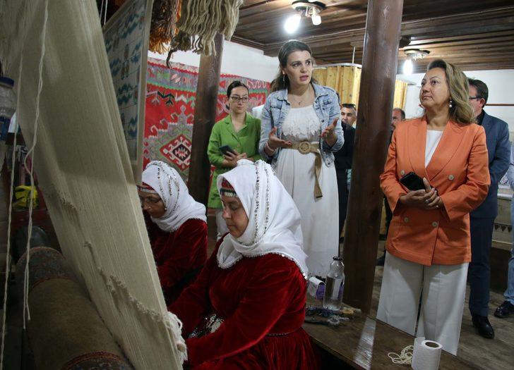 "Milli Mücadele 100. Yıl Diorama 1922 Uşak" açıldı G1