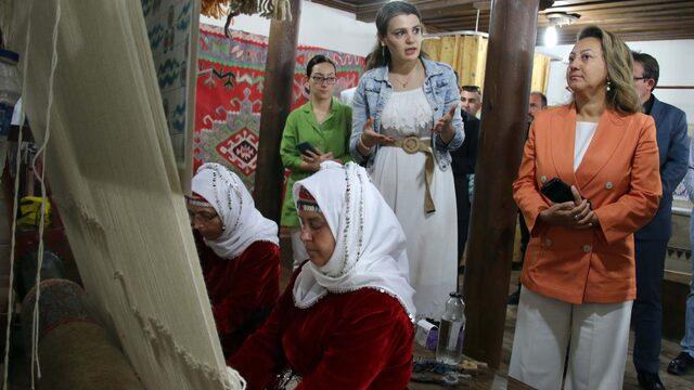 Milli Mücadele 100. Yıl Diorama 1922 Uşak açıldı