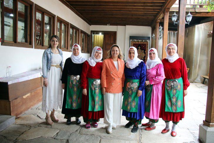 "Milli Mücadele 100. Yıl Diorama 1922 Uşak" açıldı G4