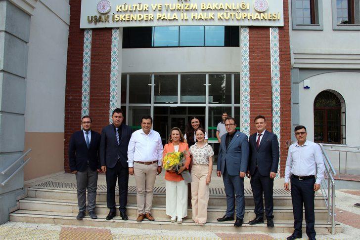 "Milli Mücadele 100. Yıl Diorama 1922 Uşak" açıldı G5