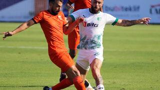 Bodrumspor-Adanaspor maçının ardından