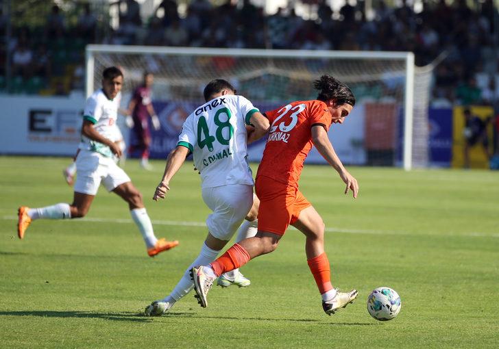 Bodrumspor-Adanaspor maçının ardından G3