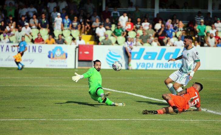 Bodrumspor-Adanaspor maçının ardından G5