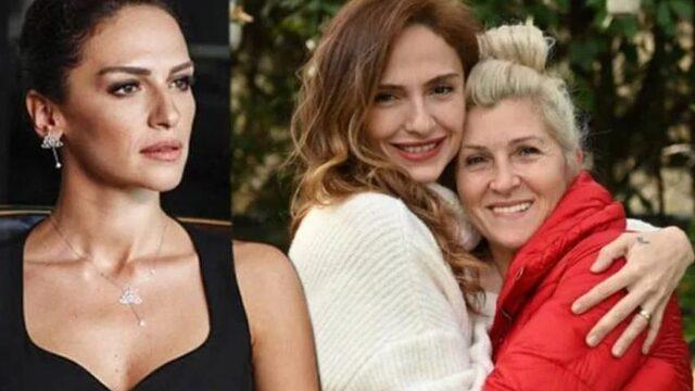 Ünlü oyuncu Sinem Uslu'nun acı günü! Annesi vefat etti