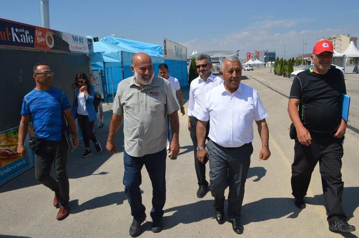 Afyonkarahisar'da "MXGP Of Türkiye"nin hazırlıkları tamamlandı G2