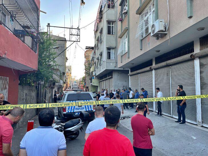 Adana'da polisten kaçarken bir çocuğu rehin alan şüpheli yakalandı G1