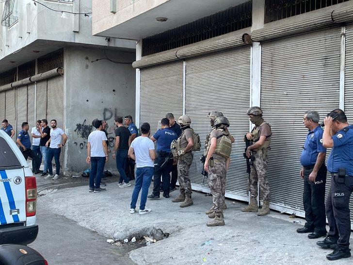 Adana'da polisten kaçarken bir çocuğu rehin alan şüpheli yakalandı G2