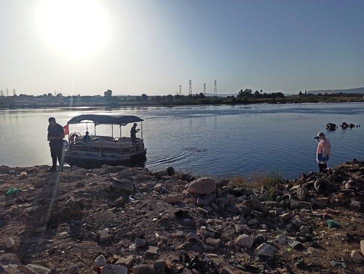 Şanlıurfa'da Fırat Nehri'ne giren çocuk boğuldu G1