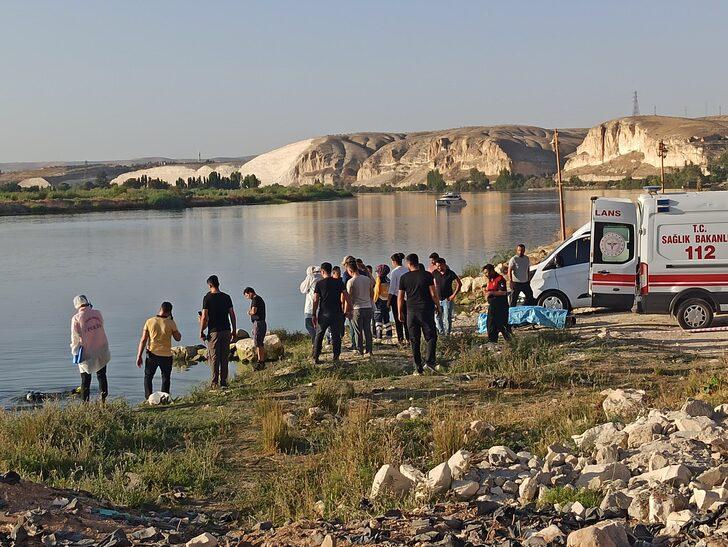 Şanlıurfa'da Fırat Nehri'ne giren çocuk boğuldu G2