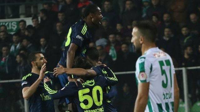 Fenerbahçe – Giresunspor canlı yayın ATV’de