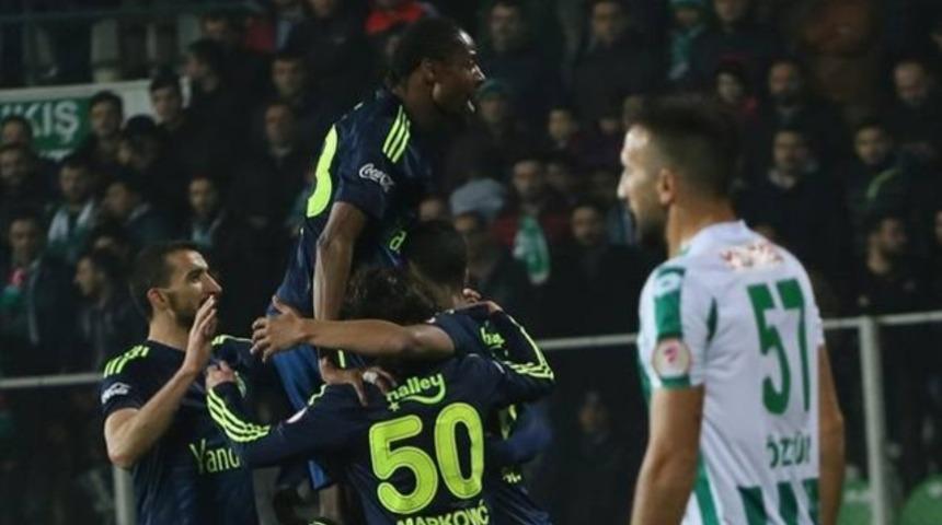 Fenerbahçe – Giresunspor canlı yayın ATV’de