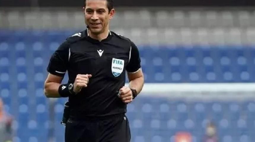 Trabzonspor - Galatasaray derbisinin hakemi Ali Palabıyık kimdir? Trabzonspor - Galatasaray maçının hakemi Ali Palabıyık'ın hayatı ve biyografisi!