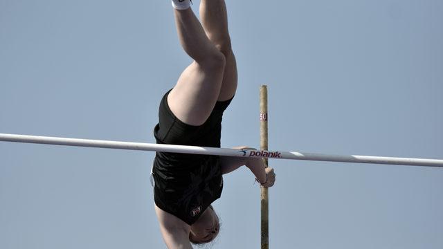 Türkiye 20 Yaş Altı Atletizm Ligi Final Kademesi yarışları, Bursa'da başladı