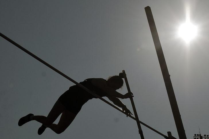 Türkiye 20 Yaş Altı Atletizm Ligi Final Kademesi yarışları, Bursa'da başladı G3