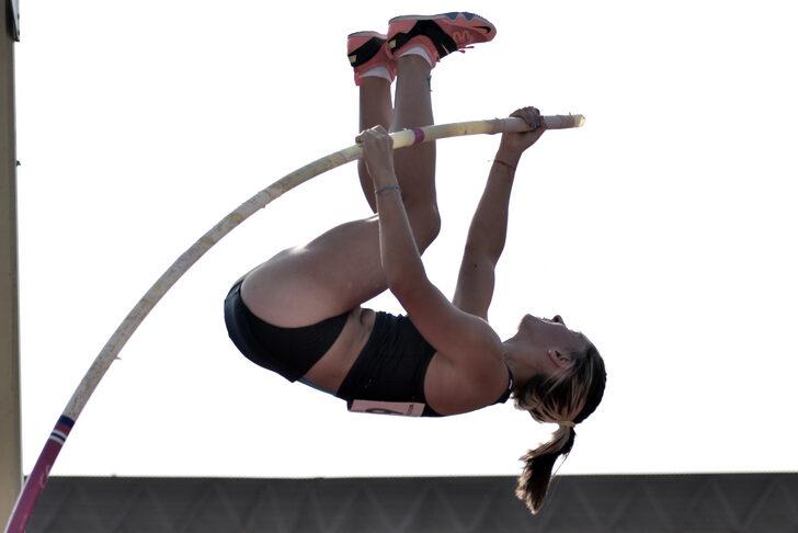 Türkiye 20 Yaş Altı Atletizm Ligi Final Kademesi yarışları, Bursa'da başladı G4