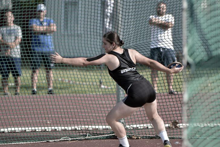 Türkiye 20 Yaş Altı Atletizm Ligi Final Kademesi yarışları, Bursa'da başladı G5