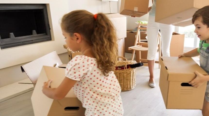 Ev taşıyanlara hayat kurtaran pratik fikirler