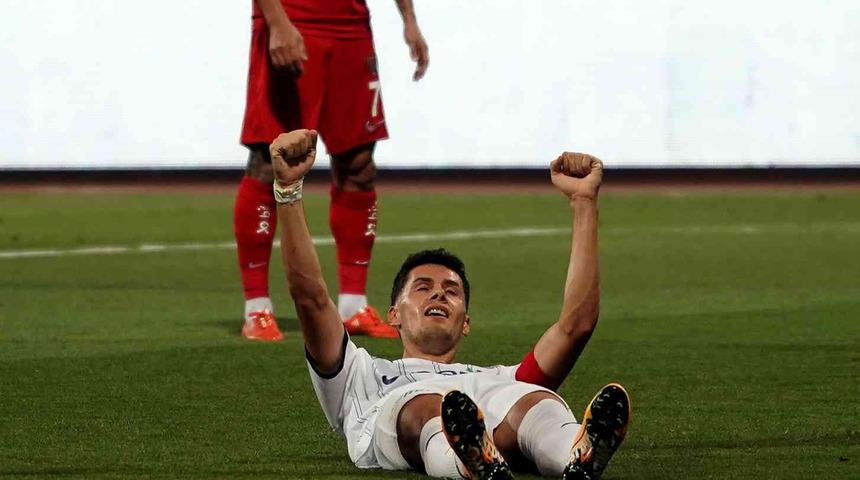 Kasımpaşa; 4-0, 6-0 ve 1-0'ın ardından derin bir nefes aldı! Hatayspor karşısında ilk galibiyet...