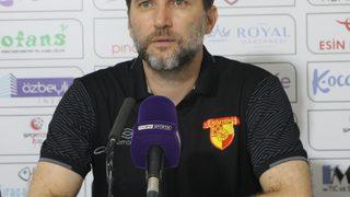 Bandırmaspor-Göztepe maçının ardından