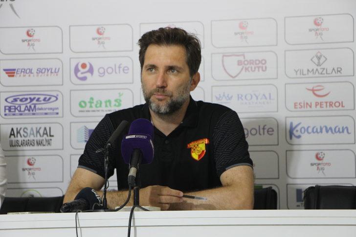 Bandırmaspor-Göztepe maçının ardından G2