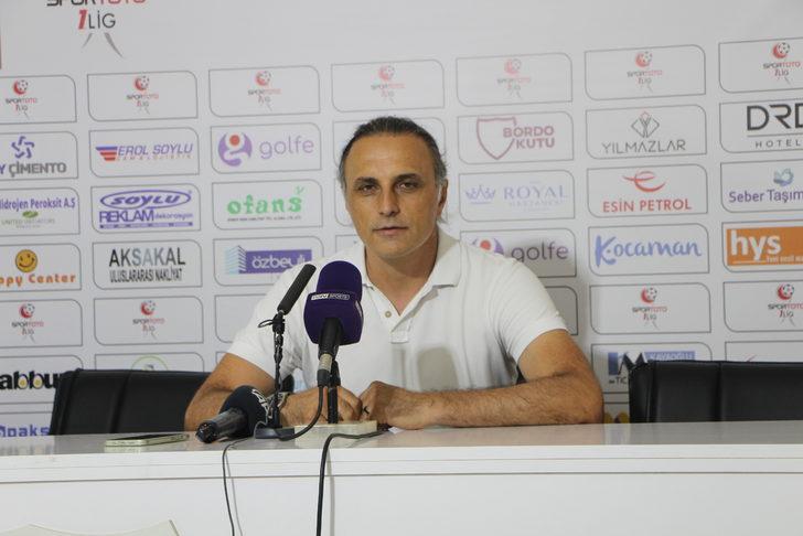 Bandırmaspor-Göztepe maçının ardından G3