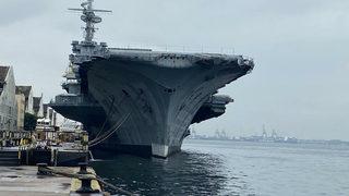 Söküm firmasından açıklama! 'Nae Sao Paulo' uçak gemisinin akıbeti ne olacak? 