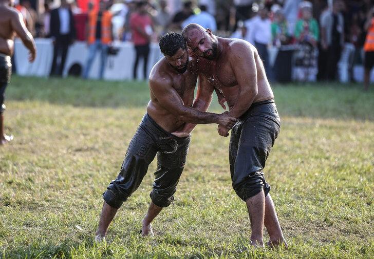 14. Softaoğlu Mehmed Pehlivan Yağlı Güreşleri sona erdi G2