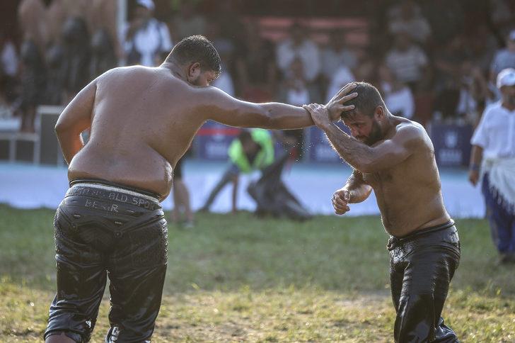 14. Softaoğlu Mehmed Pehlivan Yağlı Güreşleri sona erdi G3