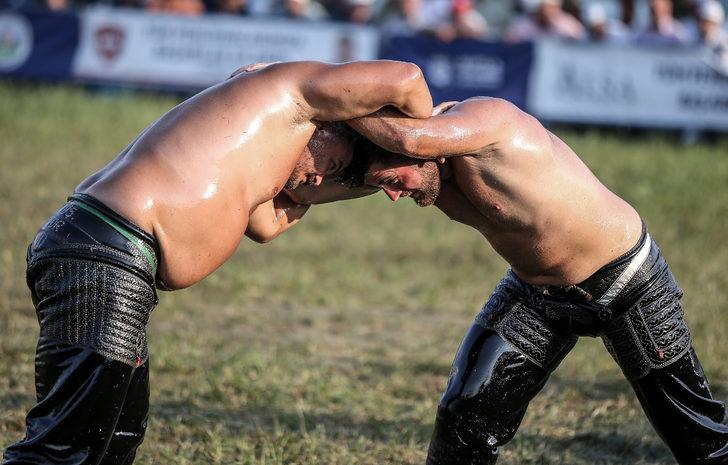 14. Softaoğlu Mehmed Pehlivan Yağlı Güreşleri sona erdi G4