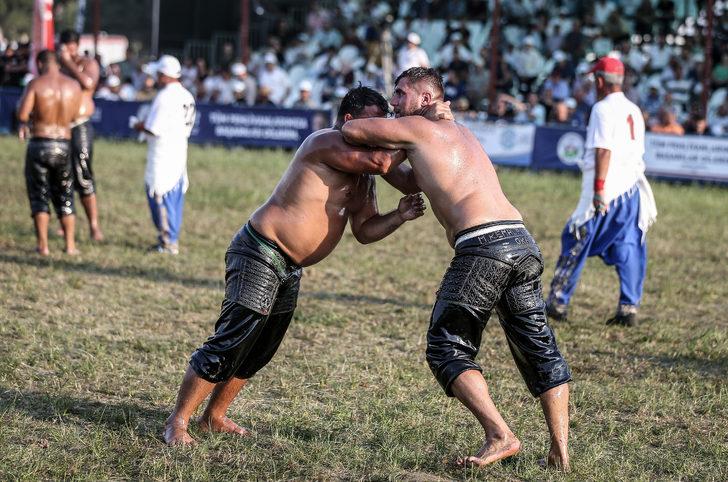 14. Softaoğlu Mehmed Pehlivan Yağlı Güreşleri sona erdi G5