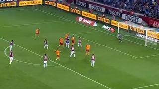 Trabzonspor Galatasaray maçında ilginç olay! Taraftarlar sinirden çıldırdı...