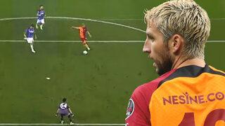 Son dakika: Trabzonspor - Galatasaray maçına Dries Mertens damga vurdu! Karşı karşıya pozisyonda...