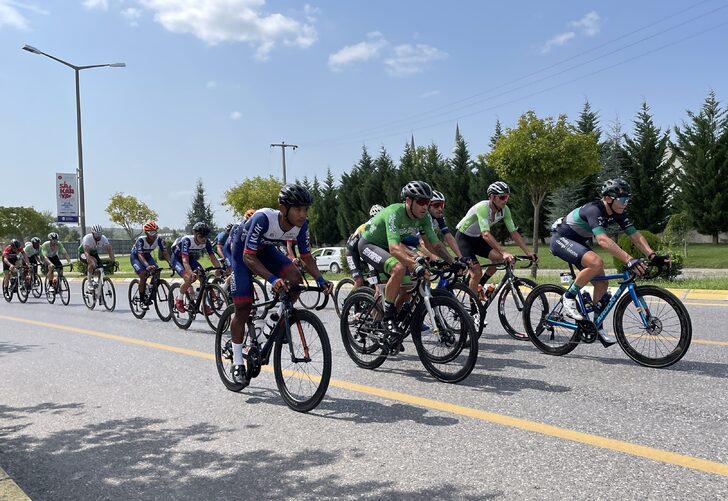 Bisiklet Fest kapsamındaki Tour Of Sakarya, dördüncü etabın ardından sona erdi G1