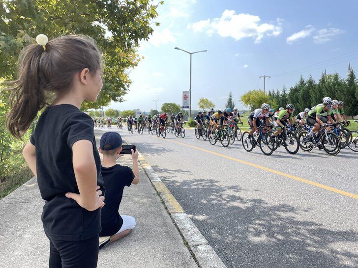 Bisiklet Fest kapsamındaki Tour Of Sakarya, dördüncü etabın ardından sona erdi G4