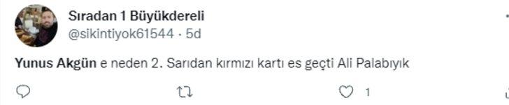Ali Palabıyık derbiye damga vurdu! Kırmızı kart pozisyonu herkesi çıldırttı... G3
