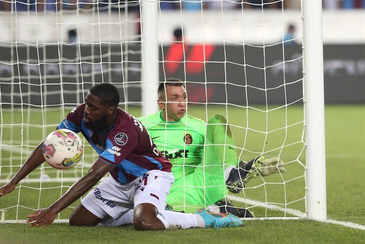 Sacha Boey'in eline çarpan topa Ahmet Çakar ne dedi? Trabzonlular çıldırıyor... G1