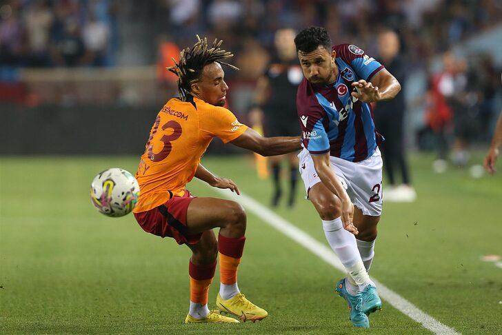 Sacha Boey'in eline çarpan topa Ahmet Çakar ne dedi? Trabzonlular çıldırıyor... G2