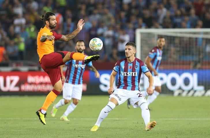 Sacha Boey'in eline çarpan topa Ahmet Çakar ne dedi? Trabzonlular çıldırıyor... G4